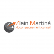 Alain martine logo