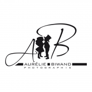 Aurelie biwand photographie logo
