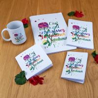 0011 c est vous qui choisissez ensemble carnets et mug