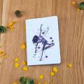 Carnet de notes - Danseuse danse contemporaine