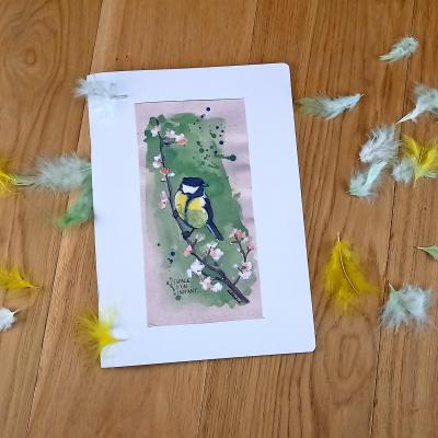 Cahier A4 ligné 