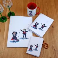 0084 petits alsaciens ensemble