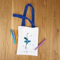 Sac petit format - mini tote bag - 