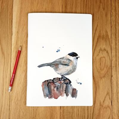 Cahier A4 ligné 