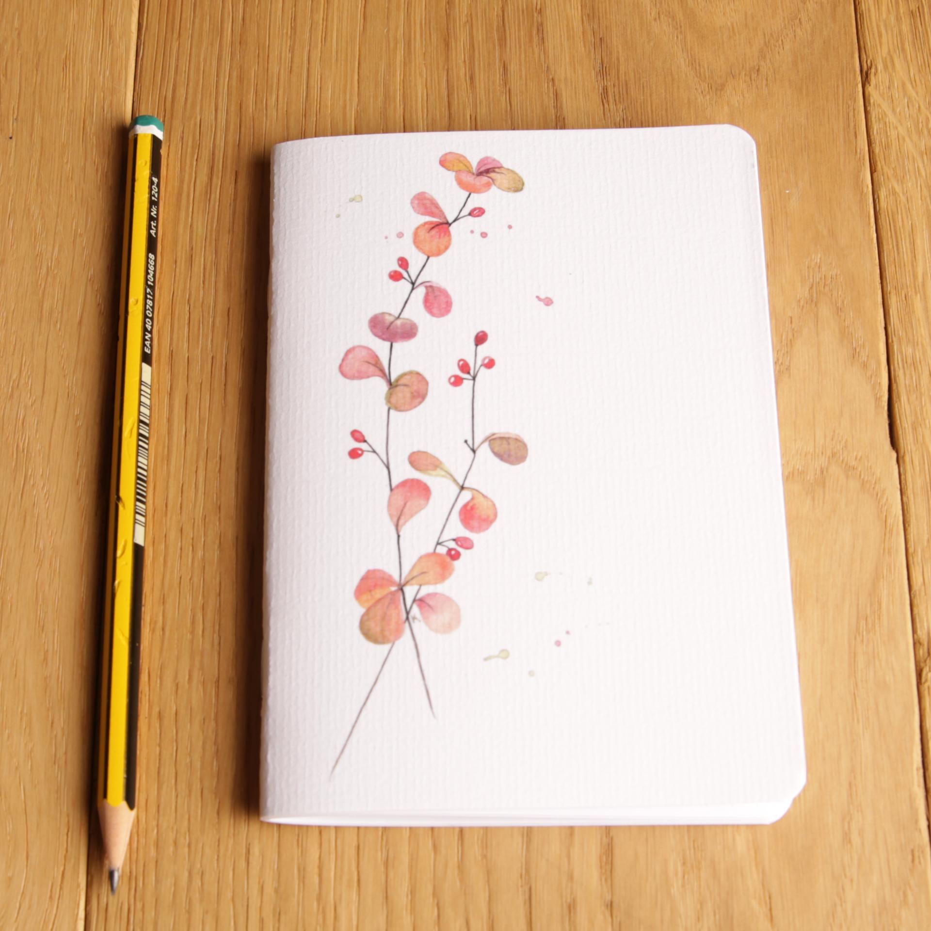 A60026 douceur d automne couv et crayon