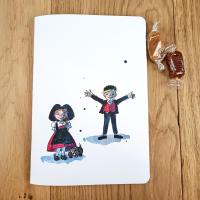 Carnet A5 - Petits Alsaciens - couverture
