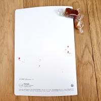 Carnet A5 - Petits Alsaciens - dos