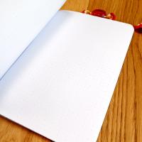 Carnet A5 - Qui es-tu ? - pages interieures