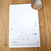 Carnet A5 Une envie de douceurs - dos