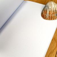 Carnet A5 Une envie de douceurs - pages intérieures
