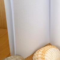 Carnet A6 - 5 bisous et câlins - Pages intérieures