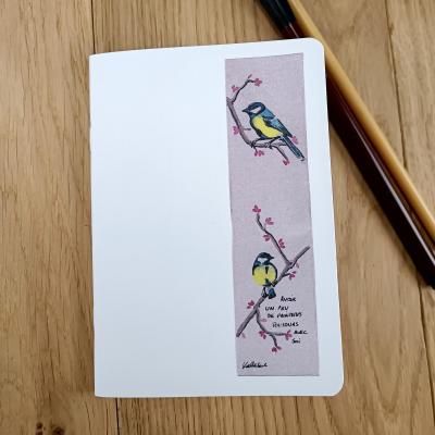 Carnet de notes 