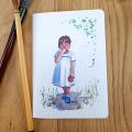 Carnet A6 - Le bretzel - couverture