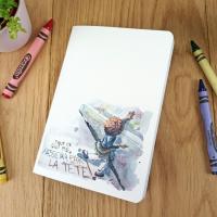 Carnet A6 TOUTCEQUI couverture