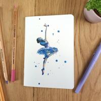 Carnet A6 - Viser la lune - couverture