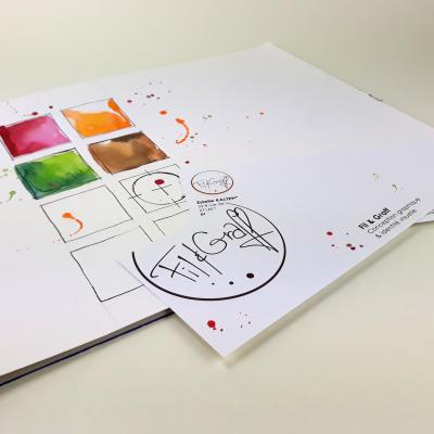 Filetgraff aquarelle infographiste barr obernai