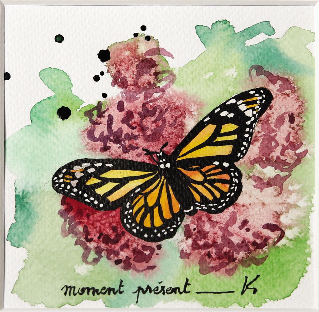 Moment present - web