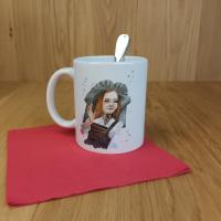 Mr0127 coiffe alsacienne