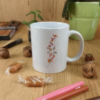 Mug - Douceur d'automne - Recto