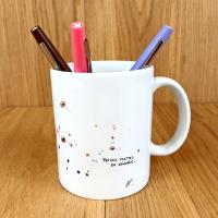 Mug - Petites miettes de bonheur - face1